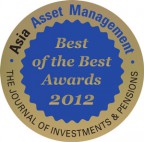 Asia Asset Management – Best of the Best Awards 2012