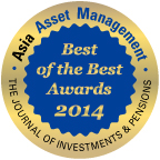Asia Asset Management – Best of the Best Award 2014